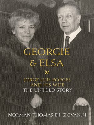 cover image of Georgie and Elsa